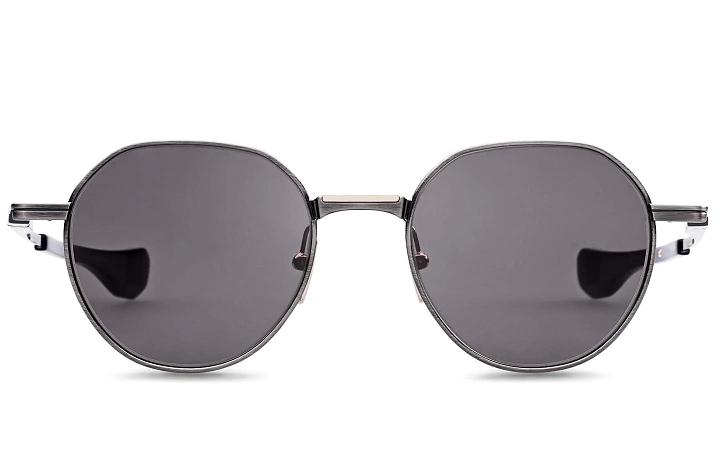 Dita Women's Vers One Sunglasses Sliver Black GSO635417 USA